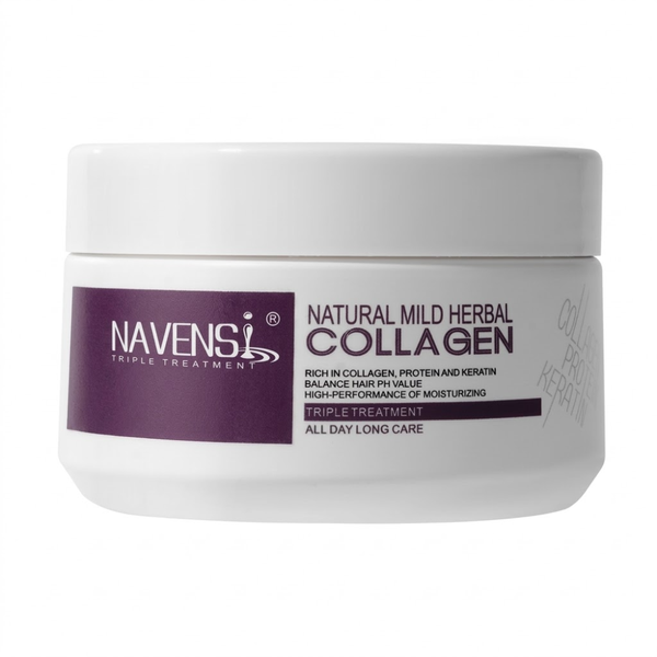 It's a 10 Hair Mask Collagen Repair Nourishing Damaged Strands Navensi 500ml