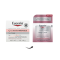 Eucerin Q10 Anti-Wrinkle Face Cream, Coenzyme Q10, 48g