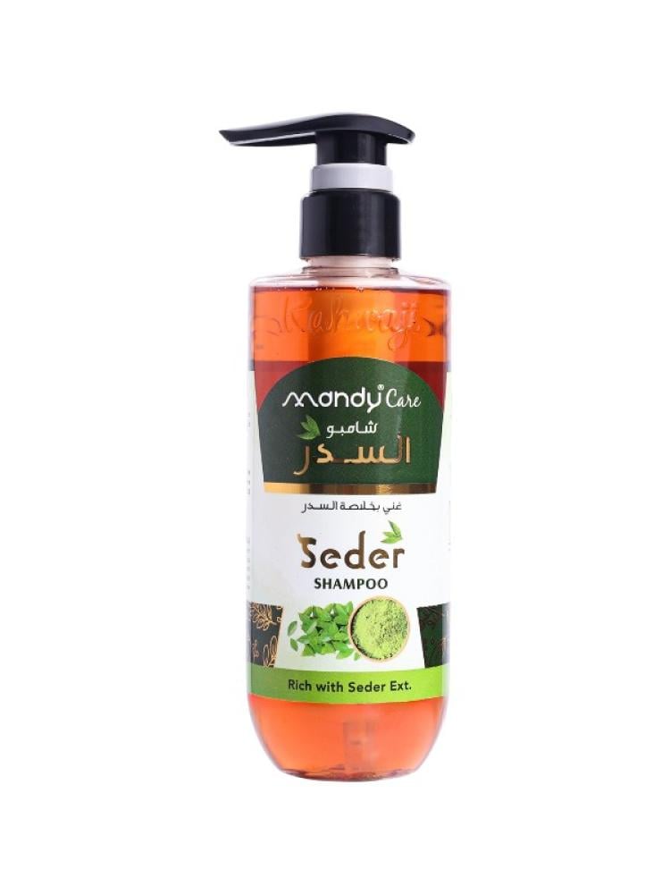 All Natural Shampoo and Conditioner Sidr Extract Mandy Care 400ml