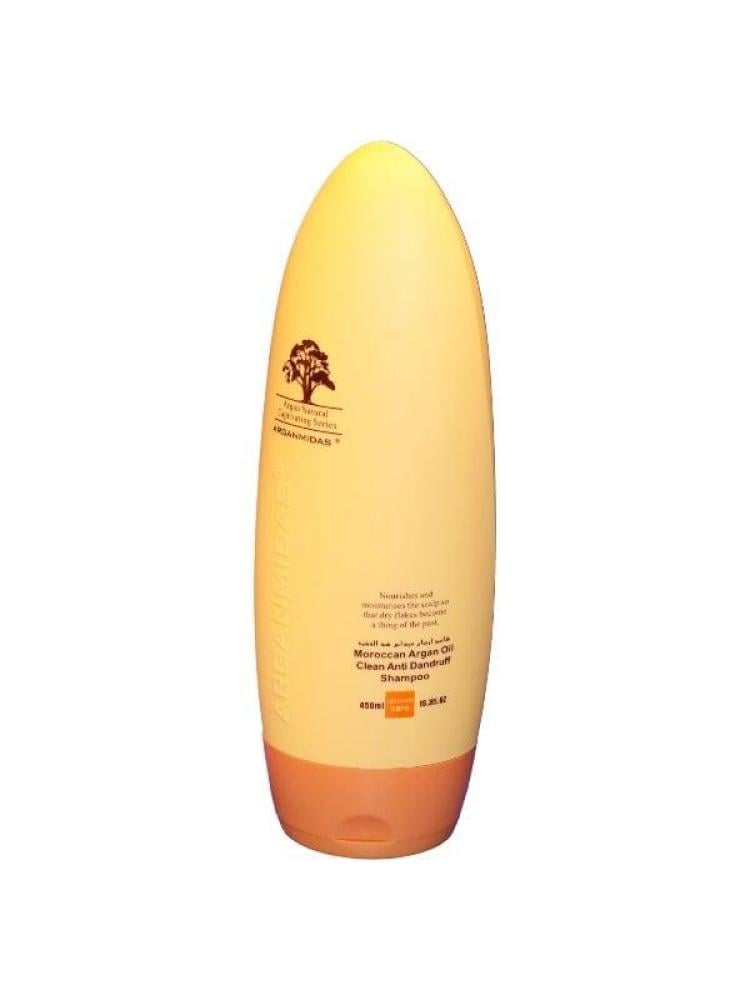 Arganmidas Moroccan Argan Oil Acid Shampoo, 450ml
