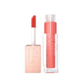 Maybelline Lifter Gloss Moisturizing Lip Gloss with Hyaluronic Acid, Shade 022 Peach
