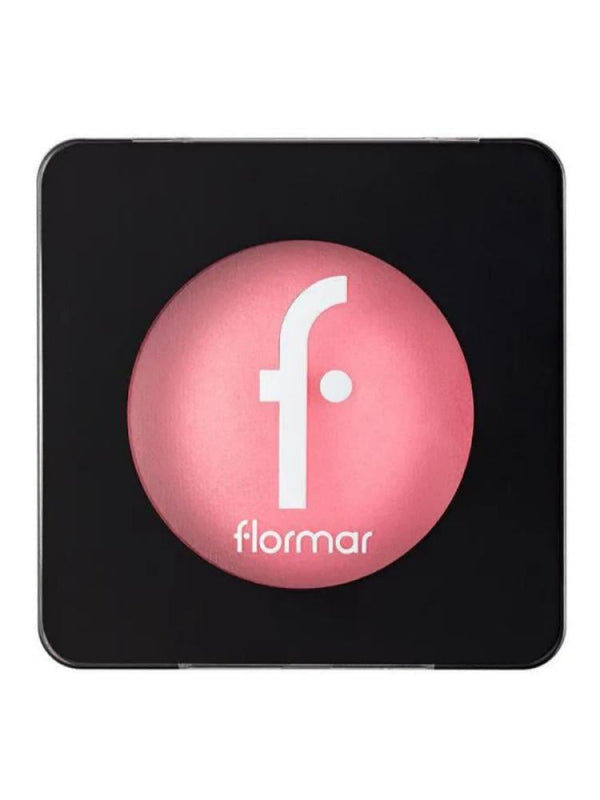 Flormar Blush 040 Shimmering Pink Vitamin E 9g