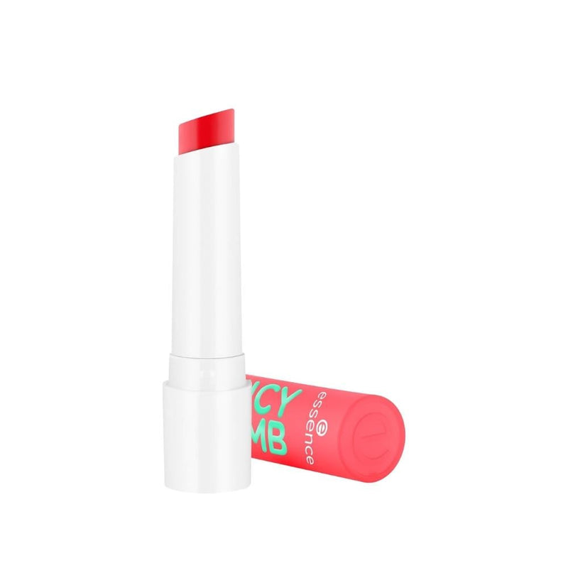 Essence Juicy Bomb Gloss Lip Balm 01 One in a Melon Hydrating Formula