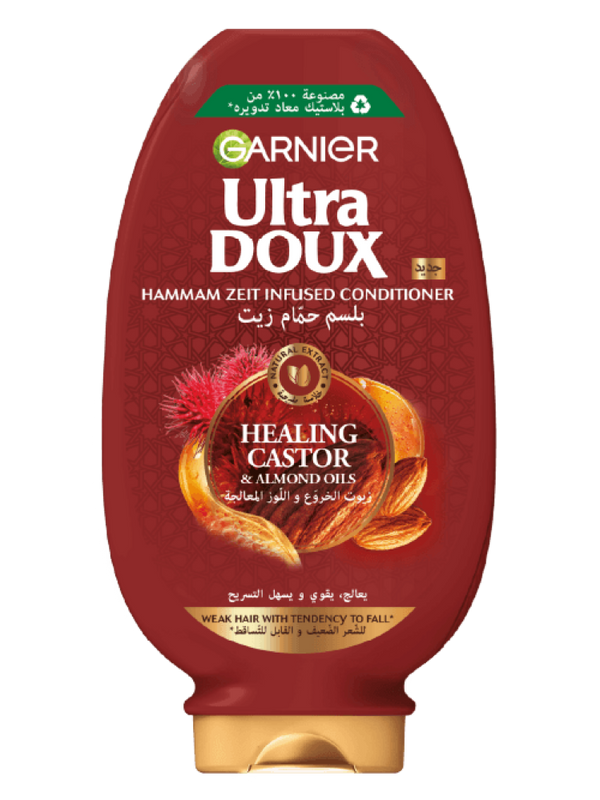 Conditioner Best Hair Conditioner Castor Almond Ultra Doux 360ml