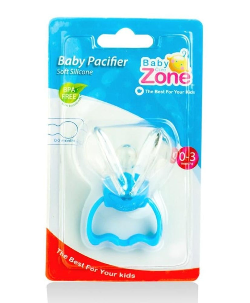 Buy Baby Soother Autoclosed Hygienic Design BABY ZONE 1 Piece