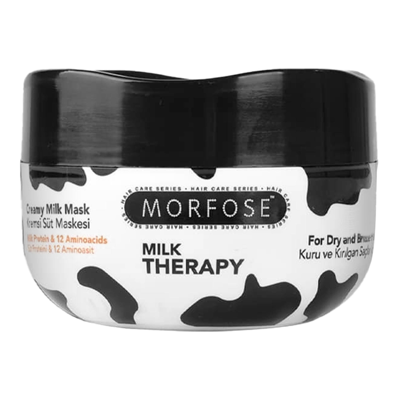 It's a 10 Hair Mask Milk Therapy Creamy Deep Conditioning Morfose 250ml