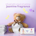 Baby Wipes Sensitive Skin Johnson's Ultimate Clean 48 Wipes