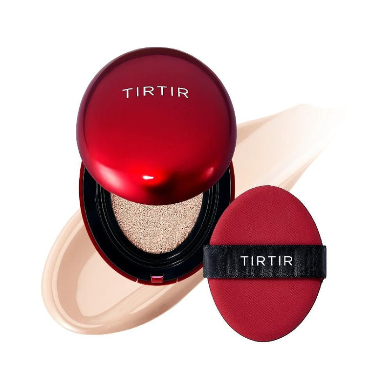 Tirtir Red Cushion Mask Fit Foundation 17C Porcelain 18g