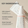 Axis-y Exfoliating Pore Refining Cream with LHA Acid and Centella Asiatica, 50ml