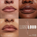 Nyx Line Loud Lip Liner, Global Citizen P05, Matte Finish, Long-Lasting
