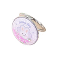 Top Rated Makeup Mirror Round with Liquid Sand Minigood Multiple Colors