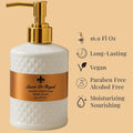 Savon de Royale White Pearl Liquid Hand Soap - Luxurious Fragrance - 500ml
