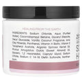 Zion Health Deep Cleansing Hair & Scalp Scrub, Vanilla & Coconut, 113g