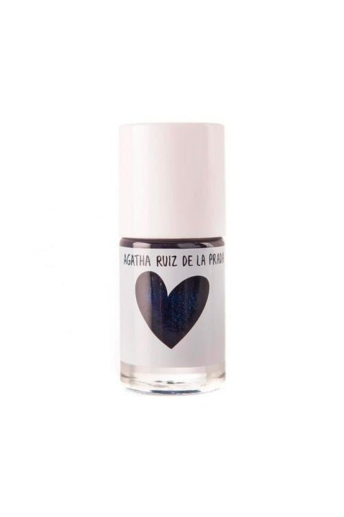 Shop Nail Polish Glossy Blue Chip-Resistant Long-Lasting Agatha Grb 360 10ml