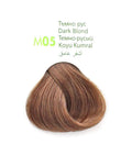 Hair Dye for Dark Hair Dark Blonde M05 Nourishing MM Beauty 100ml