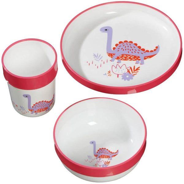 Best Tableware Set Eco-Friendly Daily Feeding Fizz Vital Baby 1 Set