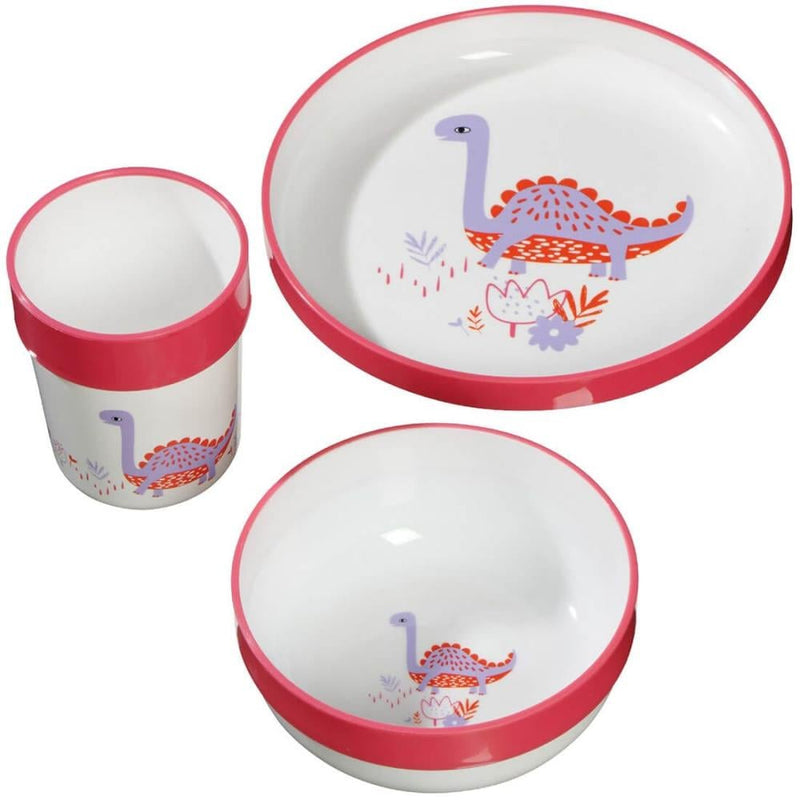 Best Tableware Set Eco-Friendly Daily Feeding Fizz Vital Baby 1 Set