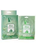 Spa System Aloe Vera & Collagen Facial Mask, 5 x 28 ml