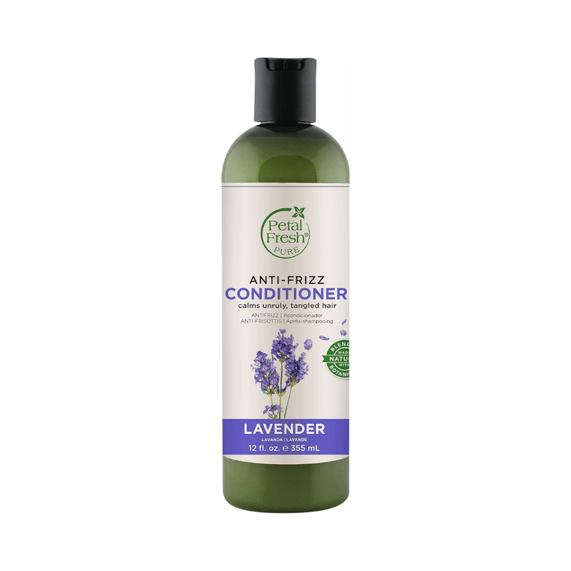 Petal Fresh Anti-Frizz Conditioner Lavender Extract 355ml