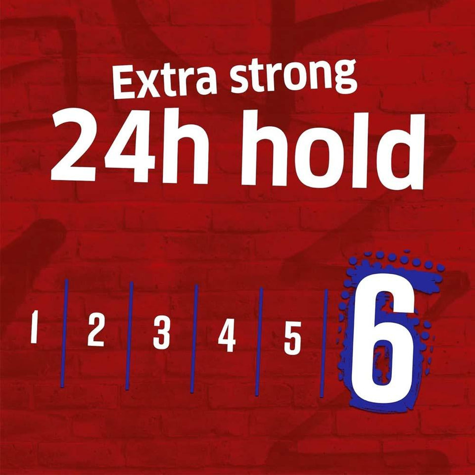 Wella Styling Hair Gel Strong Hold for All Hair Types 200ml