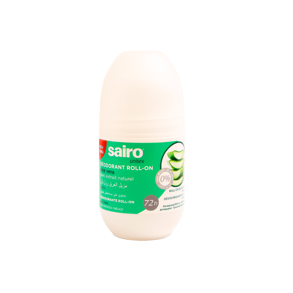 Agrado Aloe Vera Roll-On Deodorant Antiperspirant 50ml