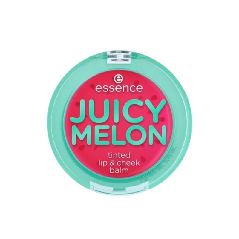 Essence Juicy Melon Lip and Cheek Tint, pH-Reactive, Watermelon Scent