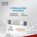 Face Cream Radiant Glow SPF 15 Berry Extracts Olay 50g