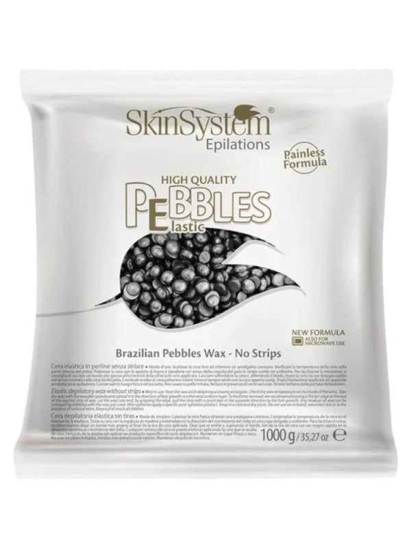 Best Wax for Hair Removal at Home Black Wax Beads Skin System 1000g