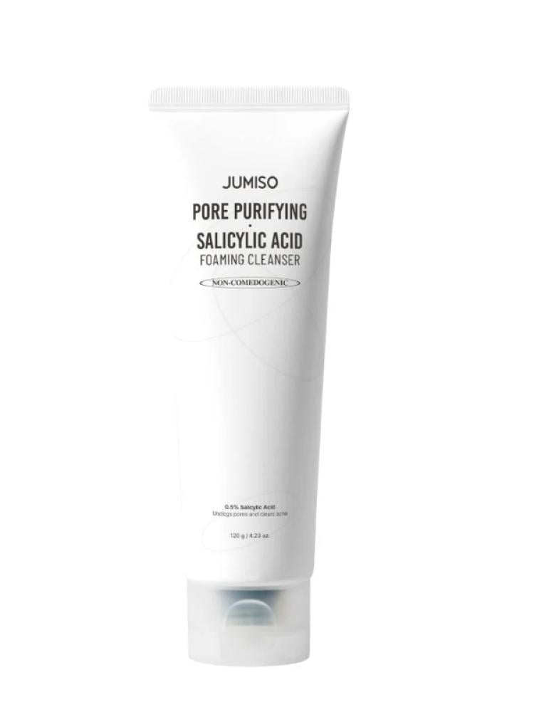 Jumiso Salicylic Acid Cleanser - Pore Refining & Gentle - 120ml