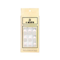 Castal Self-Adhesive Artificial Nails B29 Plastic 24 Count
