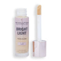 Revolution Liquid Highlighter Bright Light Face Glow Gleam Light 15ml