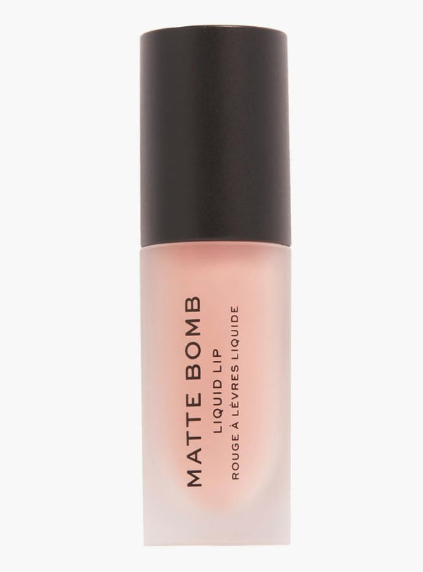 Matte Liquid Lipstick Nude Allure Long Lasting Revolution 5ml