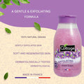 Cottage Violet Sugar Body Scrub - 270ml