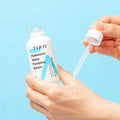 Tiam Hyaluronic Water Serum with 6 Hyaluronic Acids, Panthenol, Lotus Extract - 40 ml