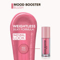 Flormar Mood Booster Liquid Blush 002 Immortal Fleur 4ml with Green Tea Extract