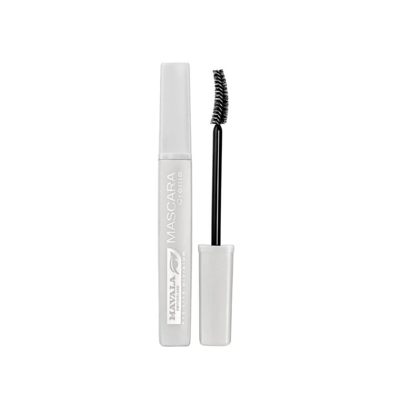 Mavala Nourishing Mascara Waterproof Lengthening Black