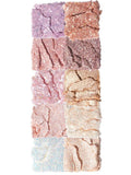 Romand The Secret Garden 10-Color Eyeshadow Palette 00 Light & Glitter Garden