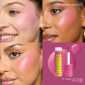Nyx Fat Oil Liquid Blush in 07 Plum Pop