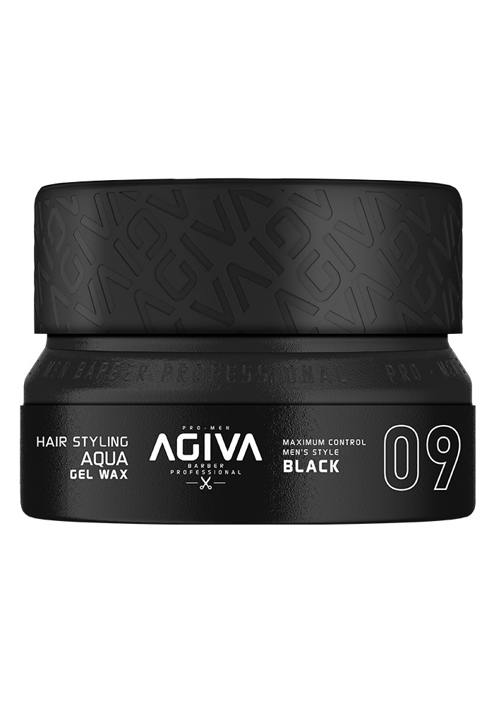 Agiva Styling Gel Wax No. 09 Strong Hold & Shine 155 ml