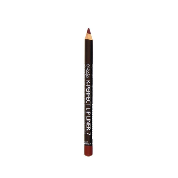 Karaja Lip Liner No. 07 Full Coverage Definition Pencil