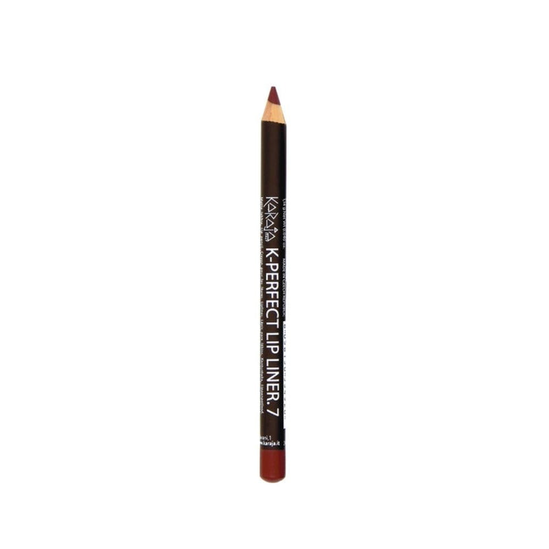 Karaja Lip Liner No. 07 Full Coverage Definition Pencil