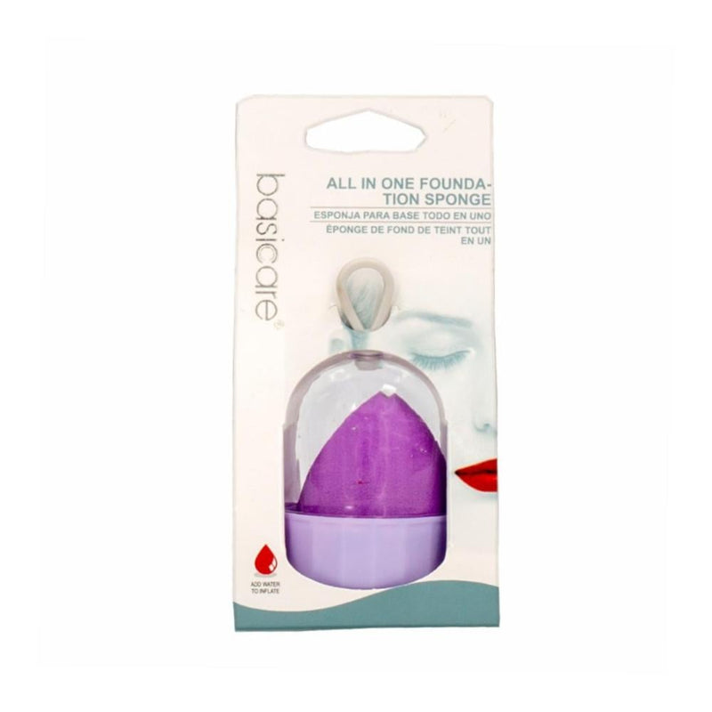 Biscuit All-in-One Makeup Sponge Multi-Color Foundation Applicator