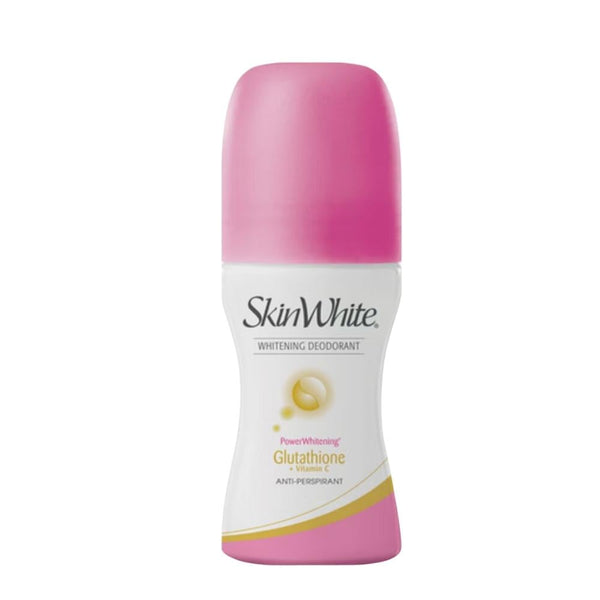 Skin White Deodorant with Glutathione & Vitamin C for Underarm Care, 40ml