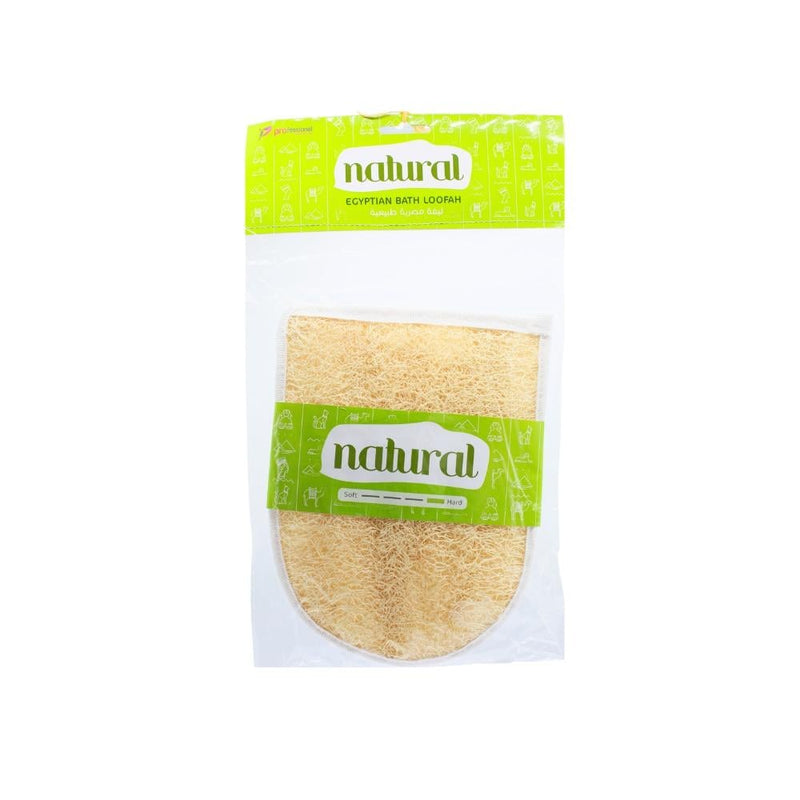 Professional Natural Body Loofah Exfoliating Skin Care Palm-Shaped