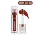 Xmiss Beauty Lip Plumper Gloss Brown Sugar Moisturizing High Shine