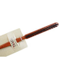 Hair System Wooden Hair Brush with Thin Handle