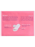 Organic Cotton Pantyliners Regular Maximum Softness Sensitive Skin Circles 20 Count