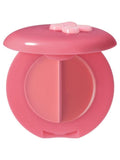 4U2 Duo Cream Blush - Peach Pink Muted Brownish Pink | No. 05 Miley Smiley - 2.8g
