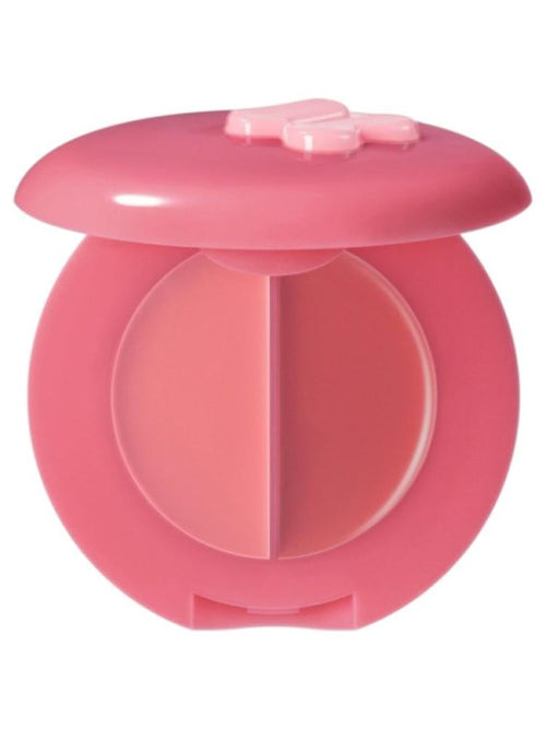 4U2 Duo Cream Blush - Peach Pink Muted Brownish Pink | No. 05 Miley Smiley - 2.8g