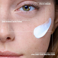 La Roche-Posay Anthelios Moisturizing Cream SPF 50, Hyaluronic Acid, 50ml